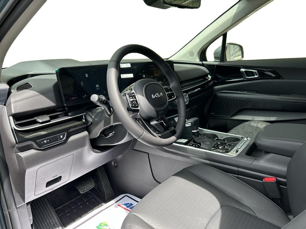 New 2026 Astra Blue Kia SX Prestige image 8