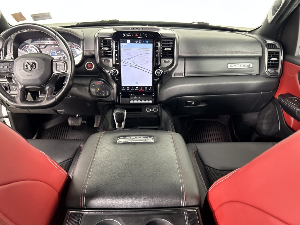 Used 2022 White Ram TRX image 21