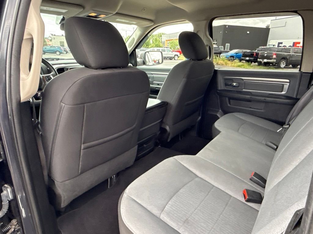 Used 2021 Gray Ram SLT image 35
