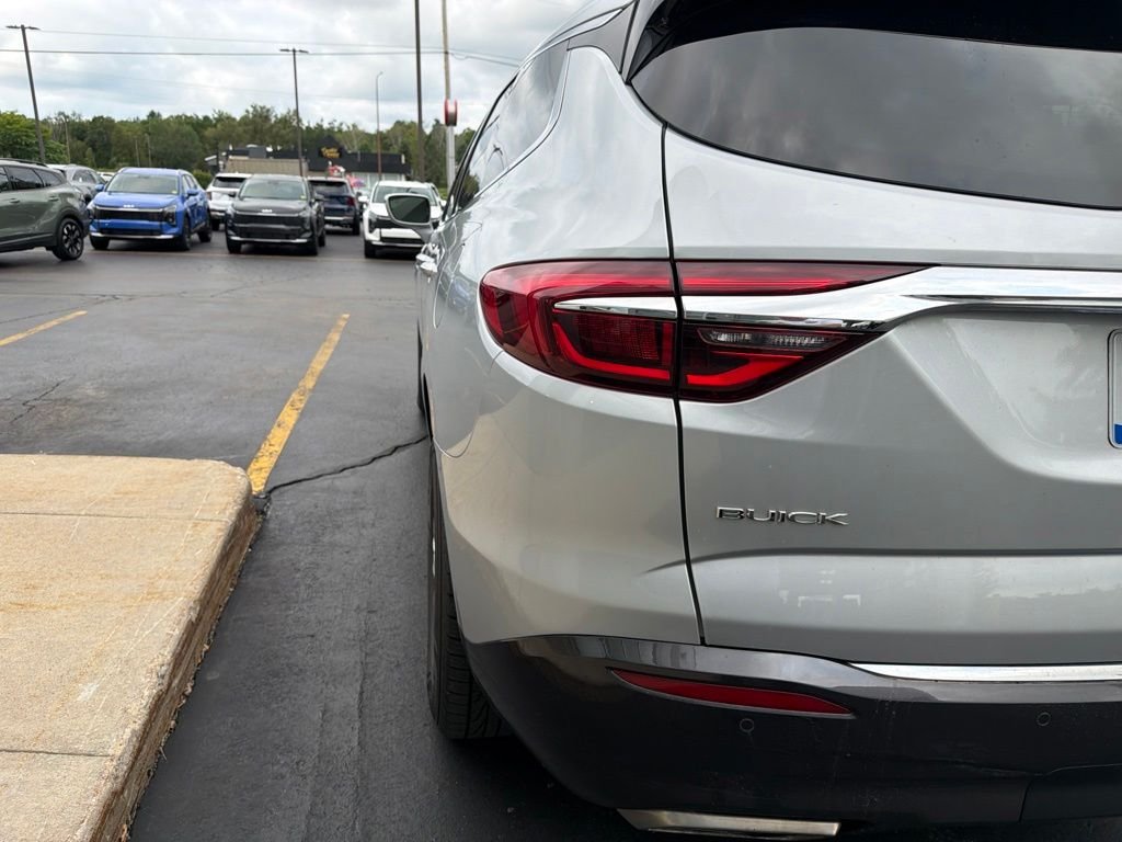 Used 2018 Quicksilver Metallic Buick Essence image 6