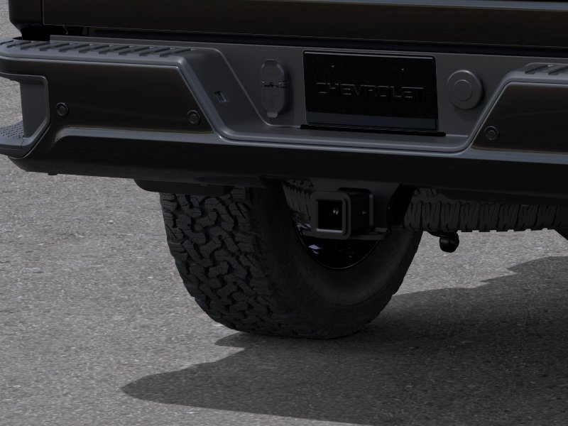 New 2026 Black Chevrolet LT image 14
