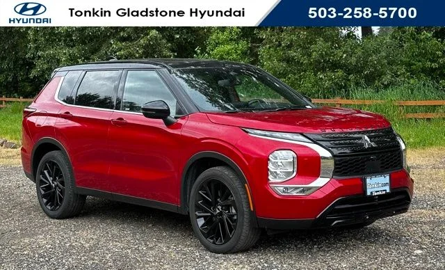 2023 Mitsubishi Outlander SEL Black Edition S-AWC's photo