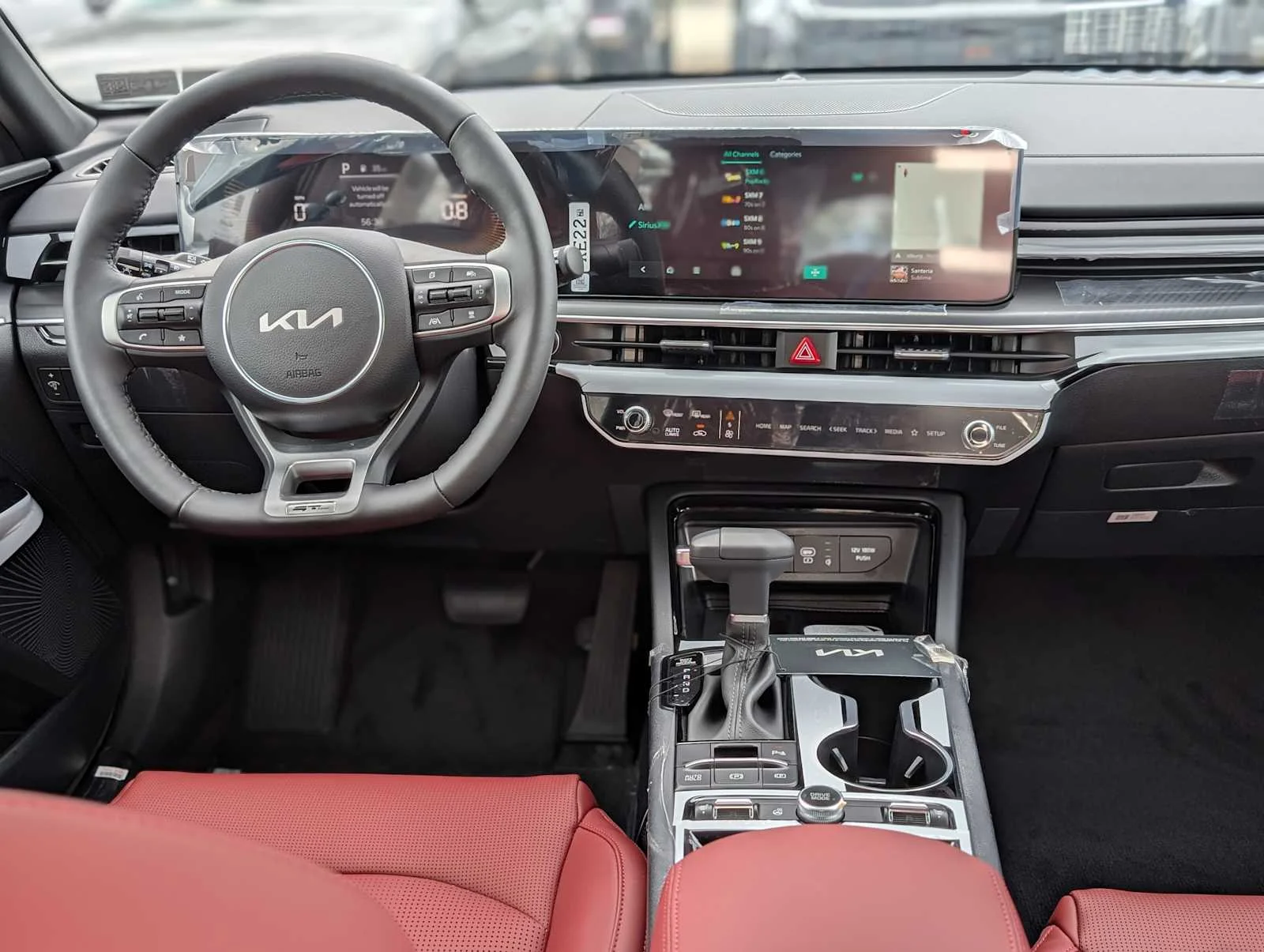 New 2026 Wolf Gray Kia GT-Line image 5