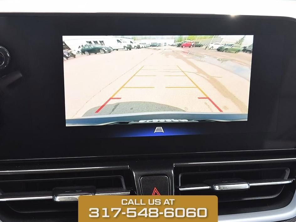 2025 Chevrolet Trailblazer LT - Photo 27