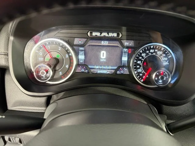 Used 2024 White Ram Laramie image 23