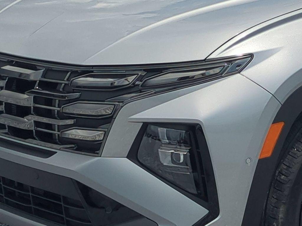 New 2026 Silver Hyundai Limited image 10