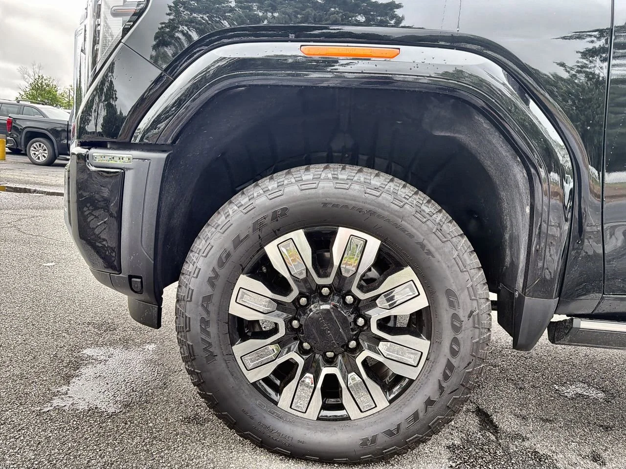 New 2026 Onyx Black GMC Denali image 28