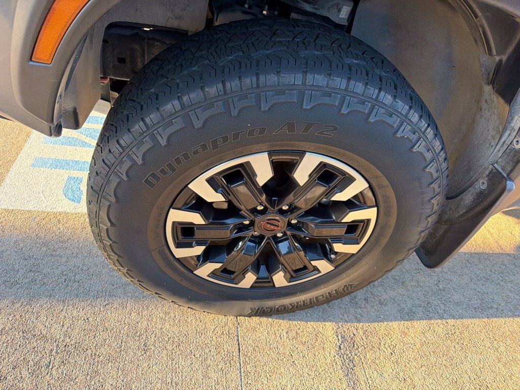 2024 Nissan Frontier PRO-4X - Photo 7