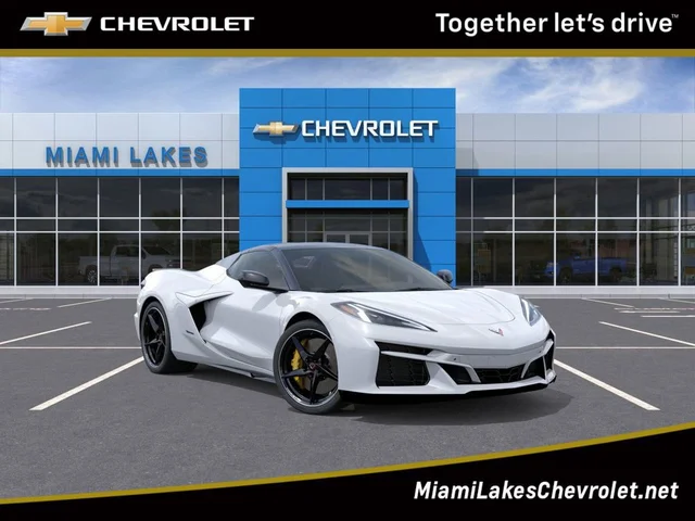 2026 Chevrolet E-Ray 2LZ