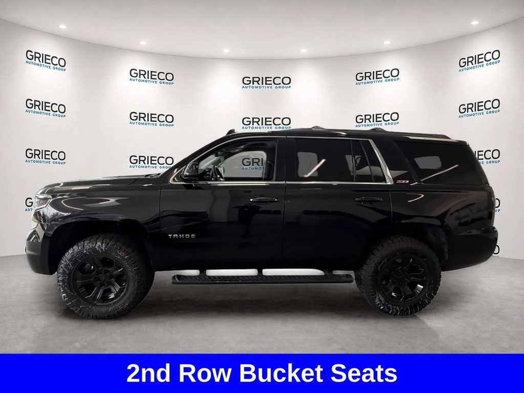 Used 2019 BLACK Chevrolet LT image 4