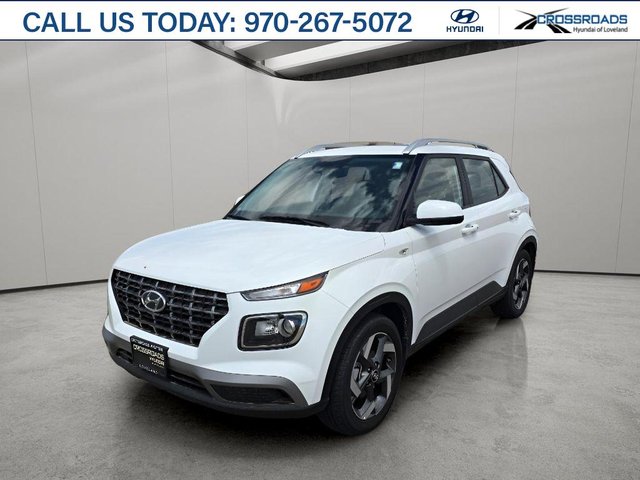 2025 Hyundai Venue SEL