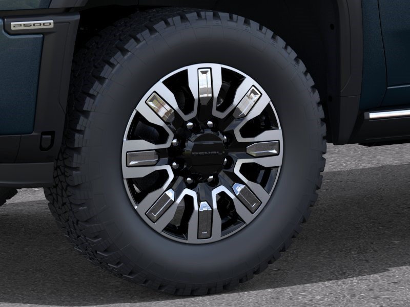 2026 GMC Sierra 2500HD Denali - Photo 9