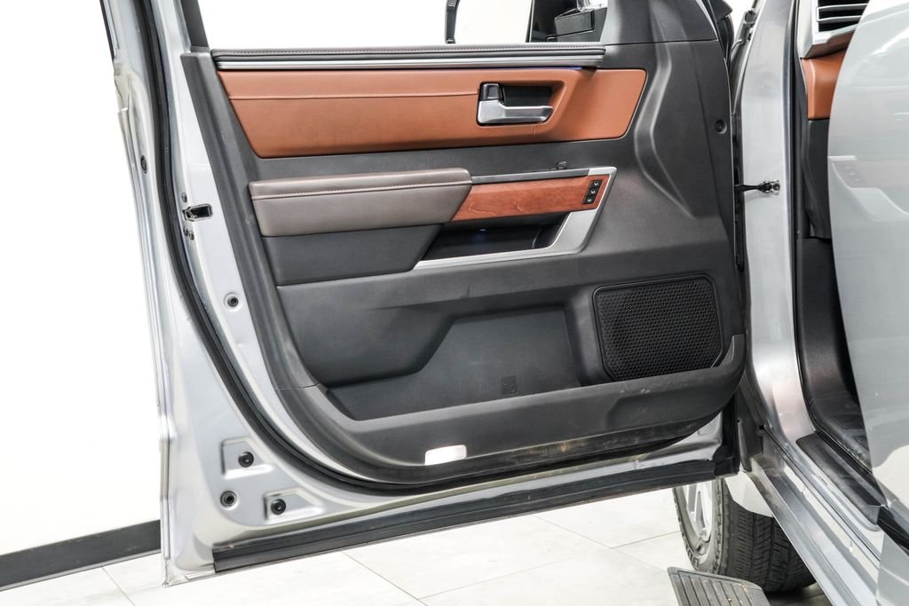Used 2024 Silver Toyota 1794 Edition image 45