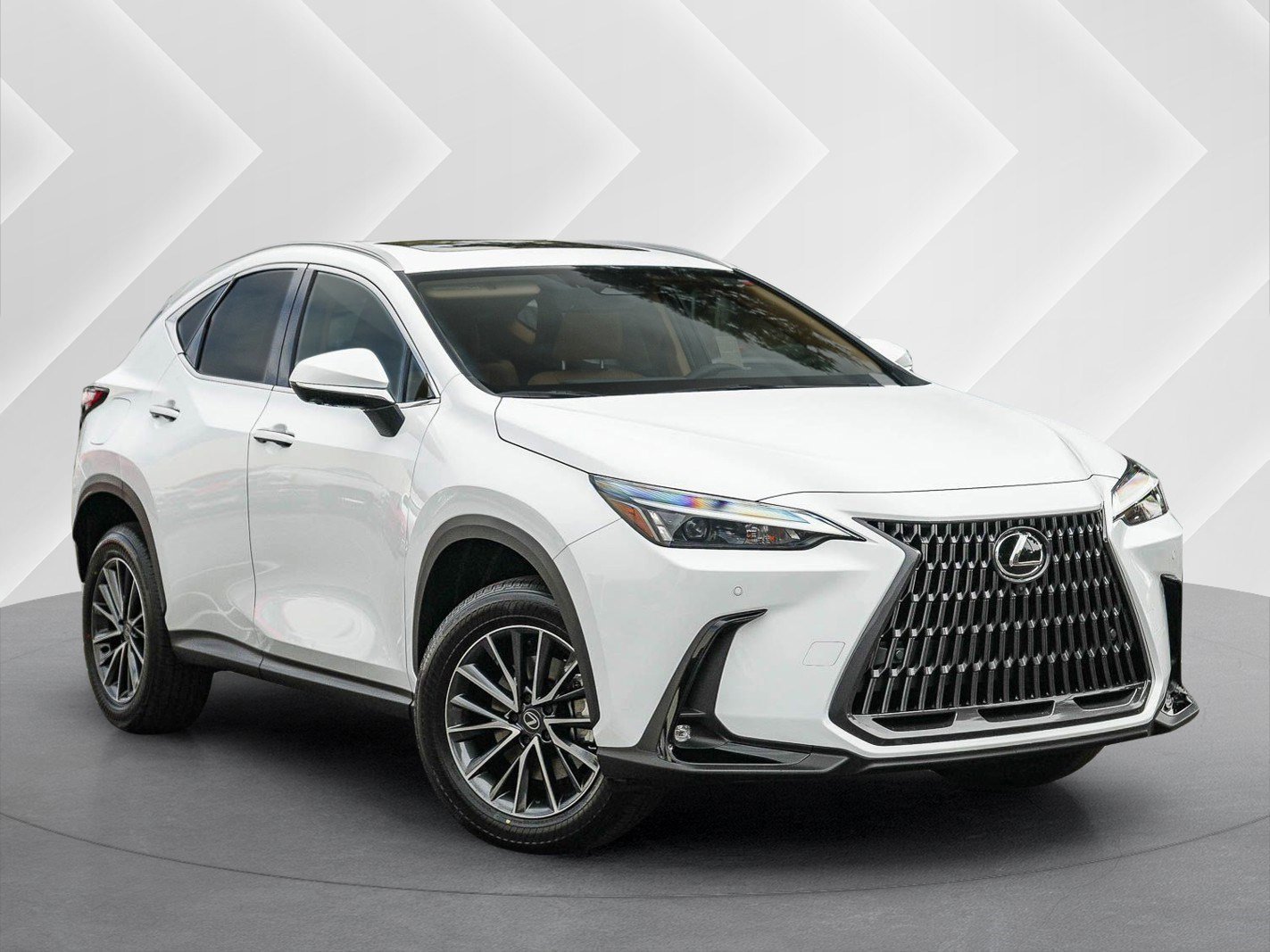 2026 Lexus NX PLUG-IN HYBRID ELECTRIC VEHICLE NX 450h+ PREMIUM AWD