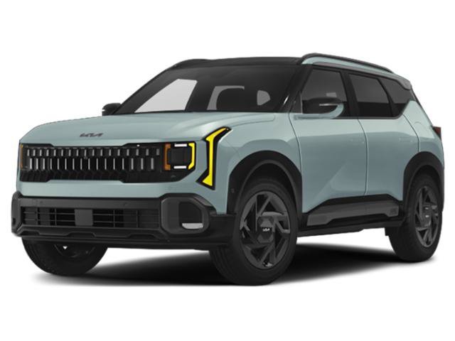 New 2027 Iceberg Green Kia X-Line S image 1