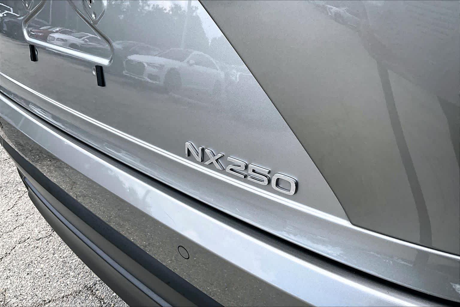 Used 2024 Atomic Silver Lexus Premium image 10