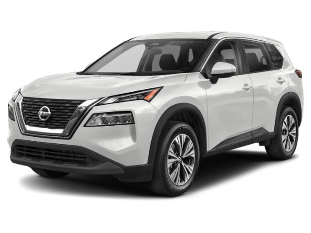Used 2021 Pearl White Tricoat Nissan SV image 1