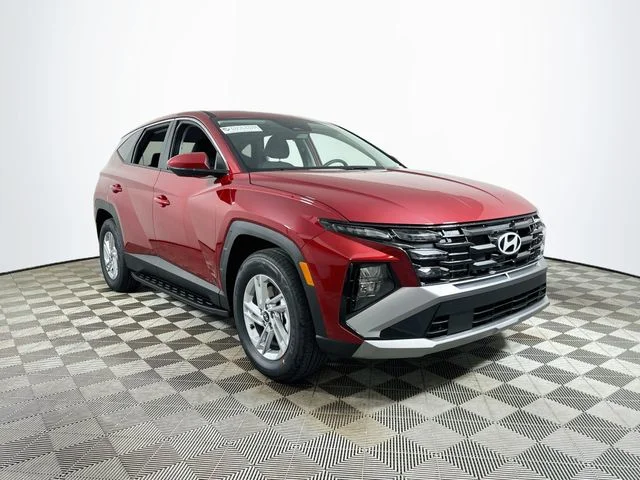 New 2026 Hyundai TUCSON SE