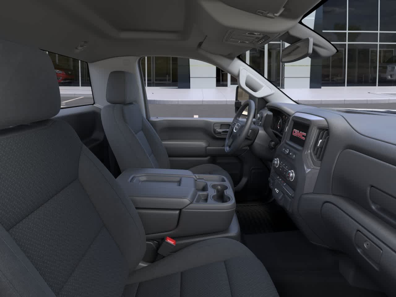 2026 GMC Sierra 2500HD Pro - Photo 17