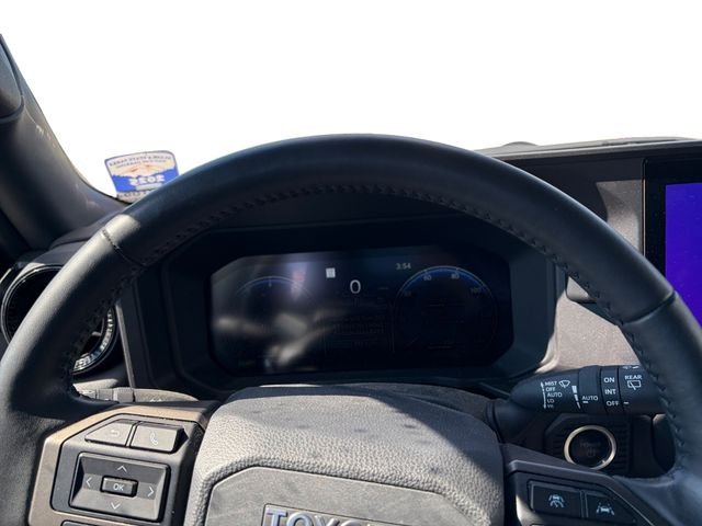 Used 2024 Black Toyota Base image 14
