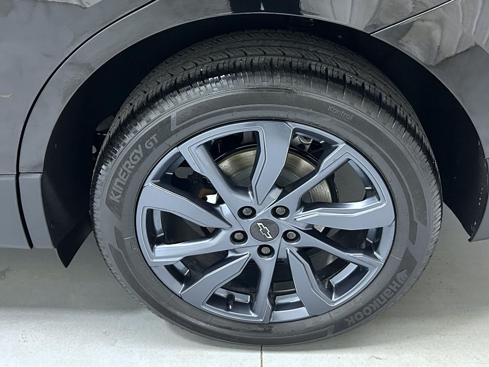 Used 2024 Black Chevrolet RS image 23