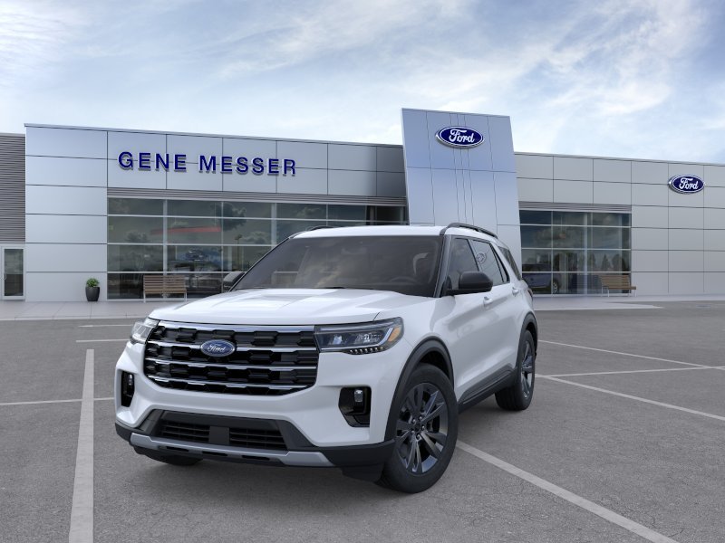 New 2026 Space White Metallic Ford Active image 22