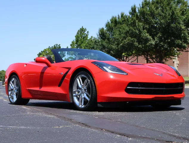 2019 Chevrolet Corvette Stingray 3LT