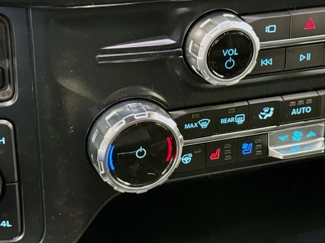 New 2026 Agate Black Metallic Ford Lariat® image 21