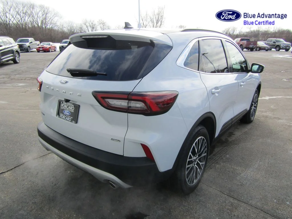 Certified Used 2025 Space Silver Ford Base image 7