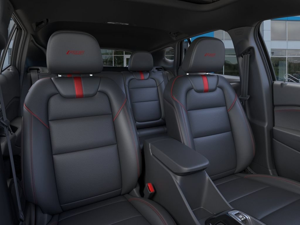 New 2026 Mosaic Black Metallic Chevrolet 2RS image 16