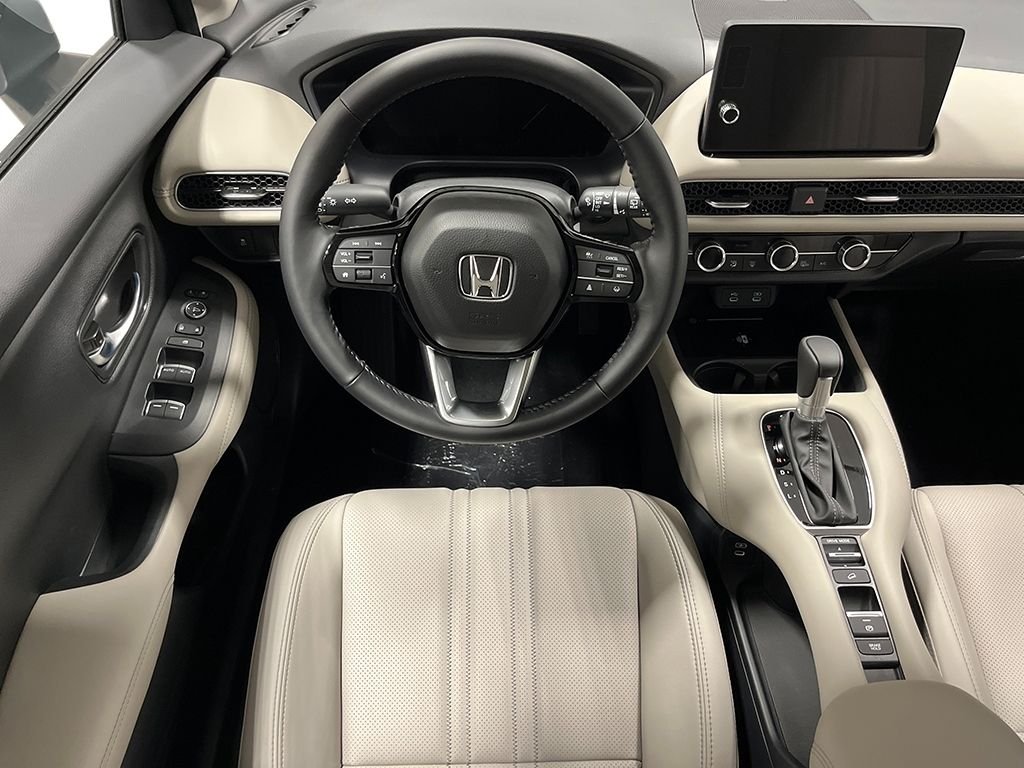New 2027 Platinum White Pearl Honda EX-L 2WD image 21