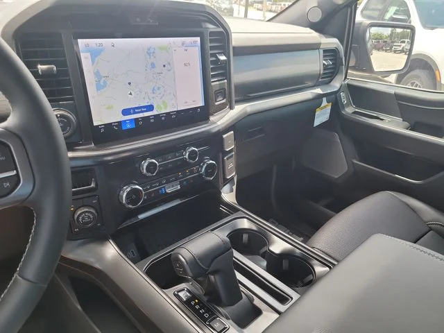 New 2026 Black Metallic Ford Lariat image 21