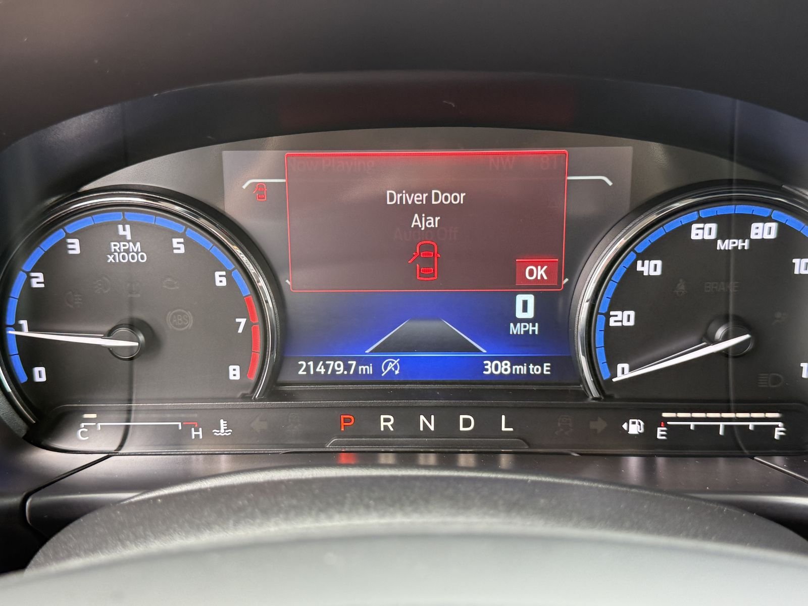 Certified Used 2023 Silver Metallic Ford Outer Banks image 35