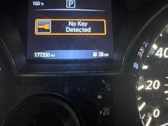 Used 2017 White Nissan SV image 14