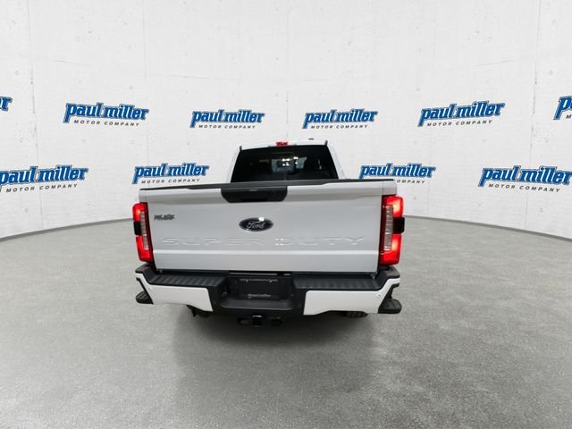 New 2026 Oxford White Ford F-350® XL image 10