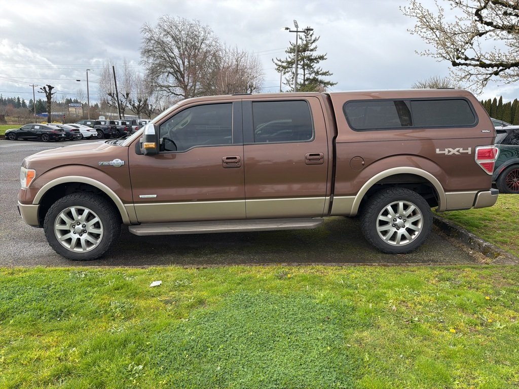 Used 2012 Ford F-150 King Ranch with VIN 1FTFW1ET2CKD65502 for sale in Hillsboro, OR