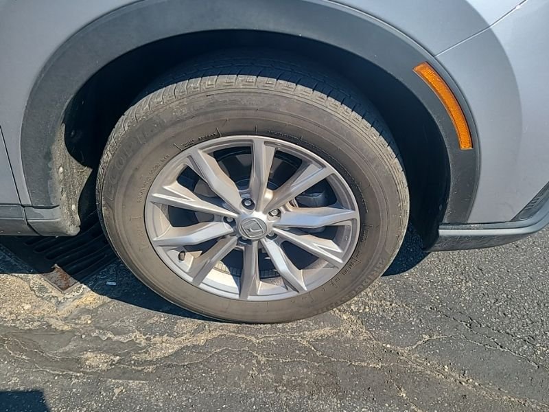 Used 2024  Honda EX image 7