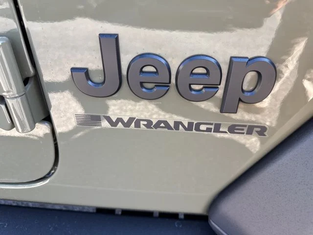 2026 Jeep Wrangler 4-Door Willys - Photo 15