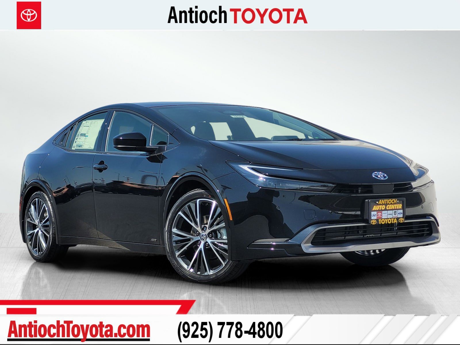 2026 Toyota Prius Limited AWD's photo