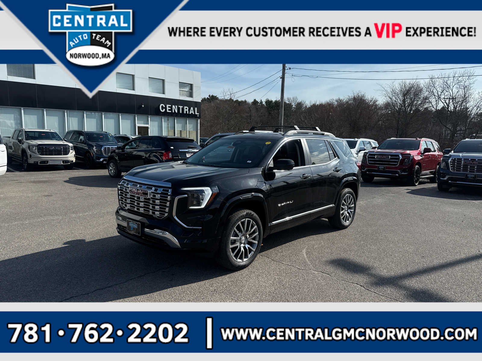 2026 GMC Terrain Denali AWD's photo
