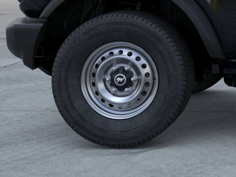 2025 Ford Bronco 2-Door Base - Photo 21