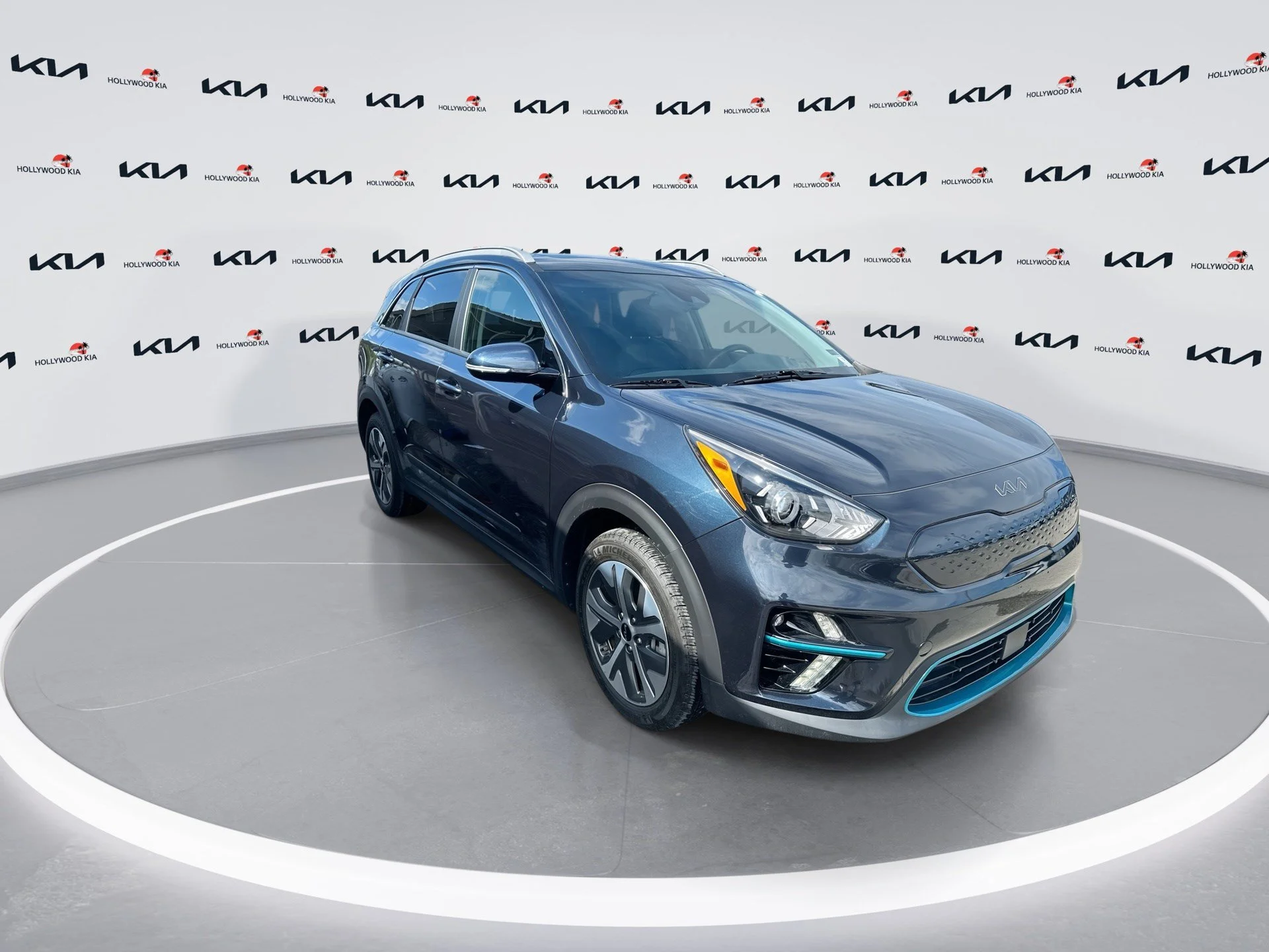 Certified 2022 Kia Niro EX Premium with VIN KNDCE3LG7N5135477 for sale in Hollywood, FL