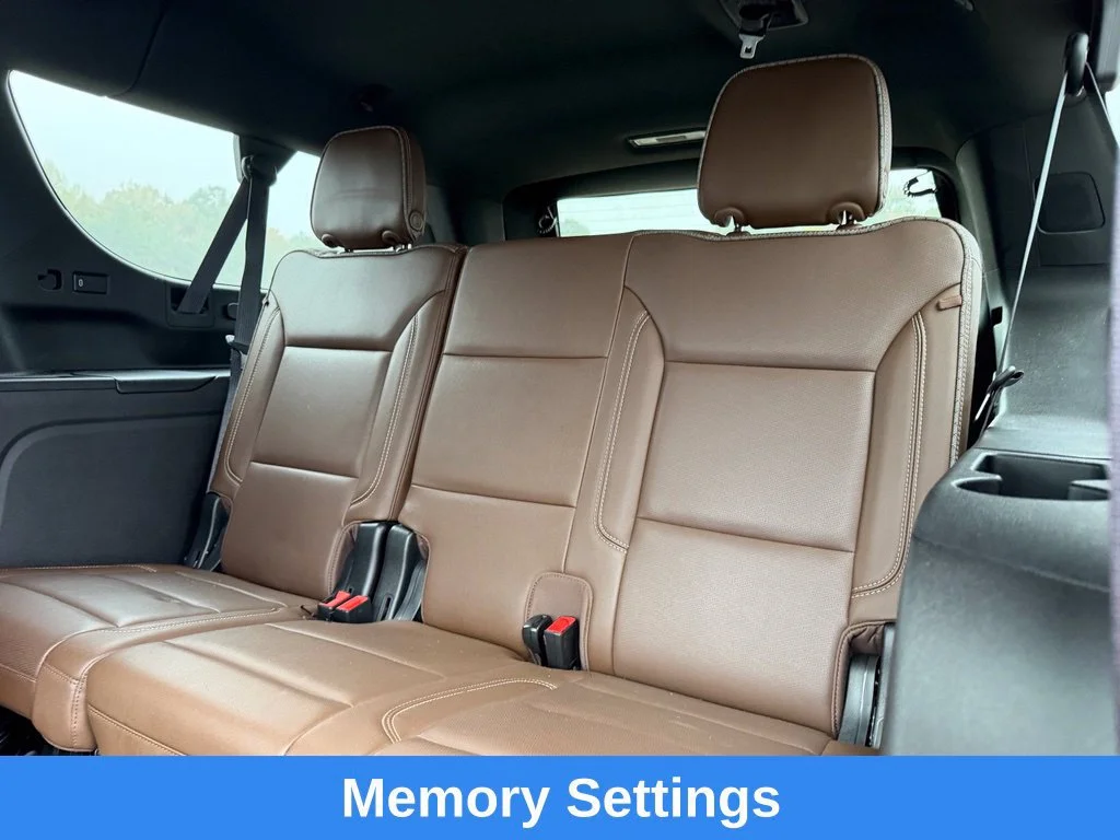 Used 2021 BLACK Chevrolet High Country image 23