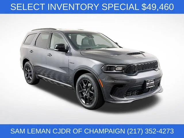 2026 Dodge Durango GT HEMI Plus V8 AWD's photo