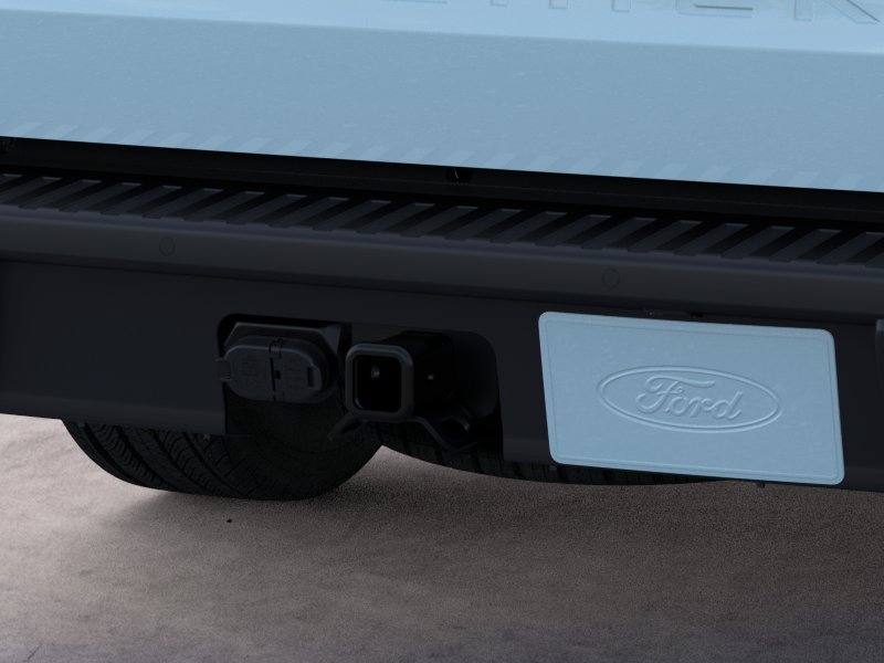 New 2026 Light Blue Ford XLT image 23