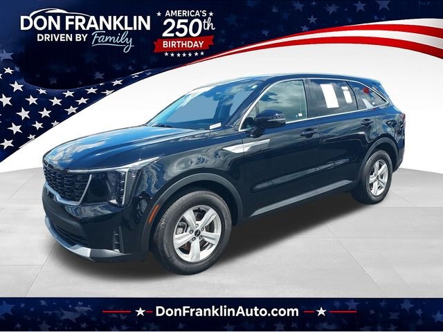 2026 Kia Sorento LX