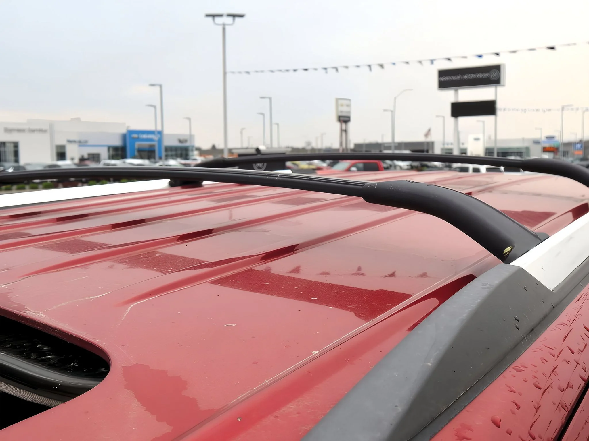 Used 2015 Burgandy Chevrolet LTZ image 36