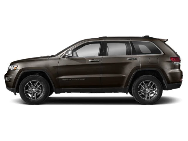 Used 2020 Walnut Brown Metallic Clearcoat Jeep Limited image 3