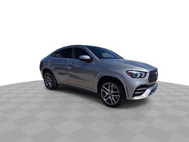 Used 2023 Silver Mercedes-Benz 4MATIC® image 2