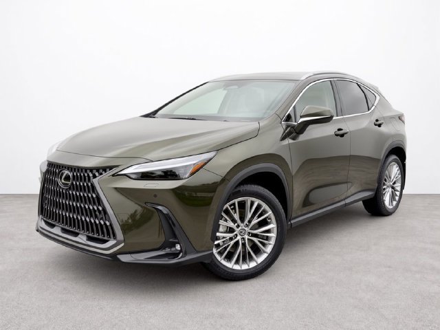2026 Lexus NX 350 LUXURY AWD